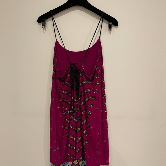 Tigerlily Es Cavellet Mini Dress - Picture 4 of 6